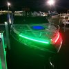 Marine Sport Lighting Marine Bow 36in LED Strip Starboard and Port sidelight Nav kit (3FT) MSL3FTSL
